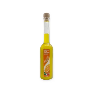 Olio Extra Vergine di Oliva aromatizzato all'Arancia 100ml