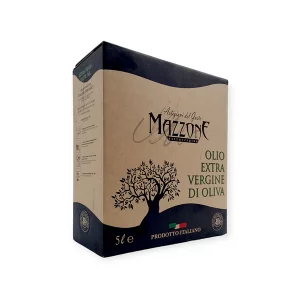 Olio Extra Vergine di Oliva Coratina - Bag in Box 5L