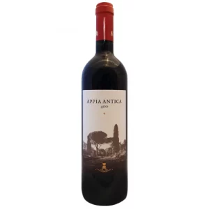 Appia Antica 400 Rosso 2022 Tenuta Principe Alberico