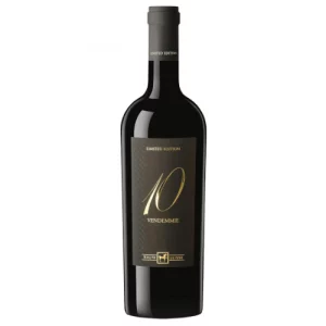 10 Vendemmie Limited Edit. Rosso Tenuta Ulisse
