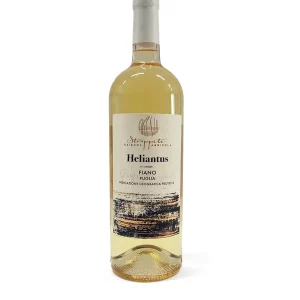 Vino Bianco Heliantus - Fiano di Puglia IGP 750ml