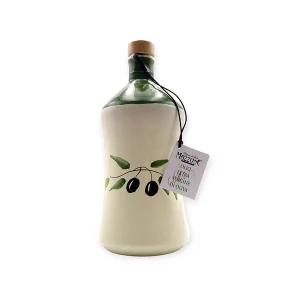 Olio Extra Vergine di Oliva Coratina - Orcio in Ceramica 500ml