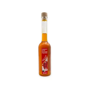 Olio Extra Vergine di Oliva aromatizzato al Peperoncino 100ml