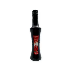 Olio Extra Vergine di Oliva aromatizzato al Peperoncino 250ml