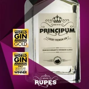 Principum Bergamotto  / Peperoncino 70 Cl