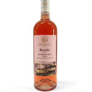 Vino Rosato "Rosalis" - Bombino Nero di Puglia IGP 750ml