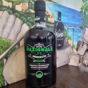 Nazionale Deciso Green 70 Cl Amarissimo