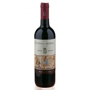 FONTANA MORELLA CERVETERI ROSSO Lazio Igp