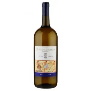 FONTANA MORELLA CERVETERI BIANCO Lazio Igp 1,5 Lt.