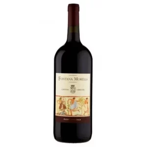 FONTANA MORELLA CERVETERI ROSSO Lazio Igp 1,5