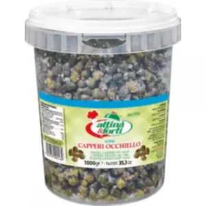 CAPPERI OCCHIELLO AL SALE