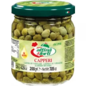 CAPPERI OCCHIELLO ACETO