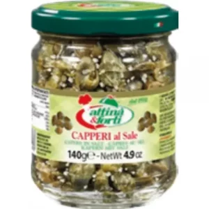 CAPPERI PUNTINA AL SALE