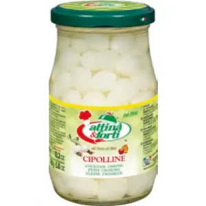 CIPOLLINE SOTT'ACETO