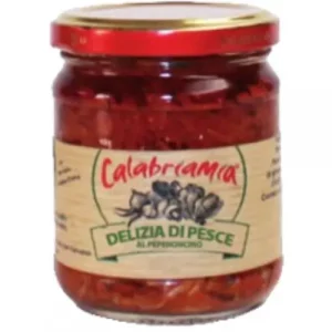 DELIZIA DI PESCE AL PEPERONCINO