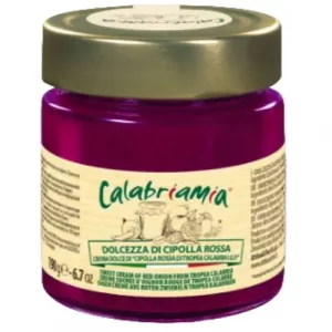 DOLCEZZA CIPOLLA ROSSA TROPEA
