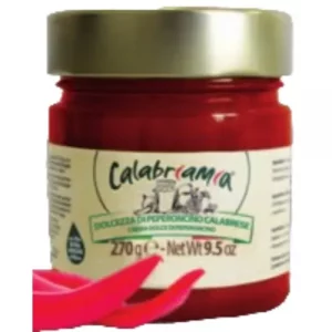 DOLCEZZA DI PEPERONCINO CALABRESE