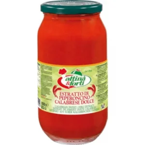 ESTRATTO DI PEPERONCINO CALABRESE DOLCE