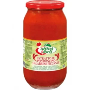 ESTRATTO DI PEPERONCINO CALABRESE PICCANTE