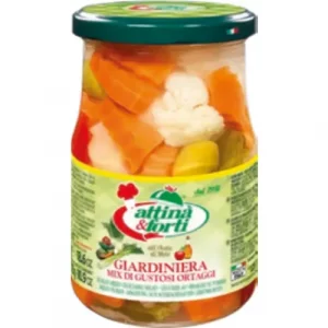 GIARDINIERA SOTT'ACETO