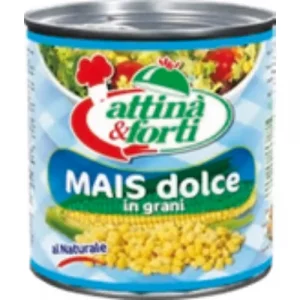 MAIS DOLCE AL NATURALE