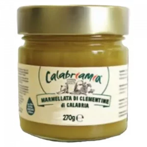 MARMELLATA DI CLEMENTINE DI CALABRIA