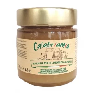 MARMELLATA DI LIMONE DI CALABRIA