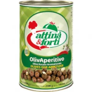 OLIVAPERITIVO AROMATIZZATA