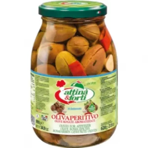 OLIVAPERITIVO AROMATIZZATE
