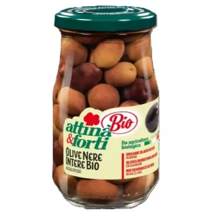 OLIVE NERE INTERE BIO IN SALAMOIA