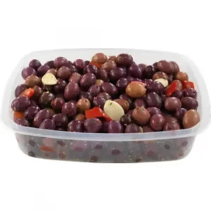 OLIVE NERE CASERECCE CONDITE