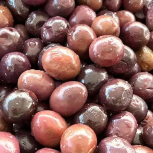 OLIVE NERE SUPER COLOSSAL IN SALAMOIA