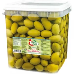OLIVE VERDI BELLA DI CERIGNOLA S. MAMMOUTH IN SALAMOIA