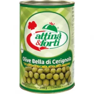 OLIVE VERDI BELLA DI CERIGNOLA SALAMOIA