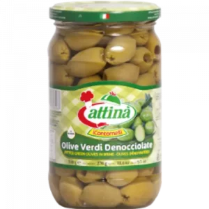 OLIVE VERDI DENOCCIOLATE SALAMOIA