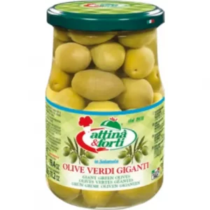 OLIVE VERDI GIGANTI SALAMOIA