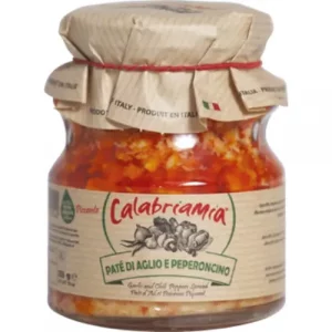 PATE' AGLIO AL PEPERONCINO OLIO EVO