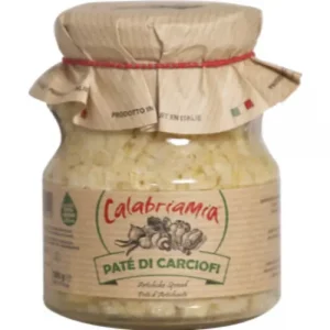 PATE' DI CARCIOFI IN OLIO EVO
