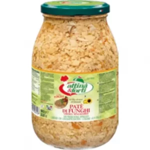 PATE' DI FUNGHI IN OLIO