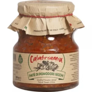 PATE' DI POMODORI SECCHI IN OLIO EVO