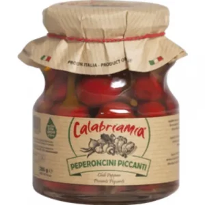 PEPERONCINI PICCANTI IN OLIO EVO
