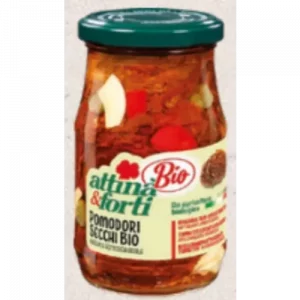POMODORI SECCHI BIO IN OLIO