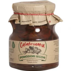 POMODORI SECCHI CON OLIO EVO