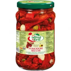 POMODORI SECCHI OLIO