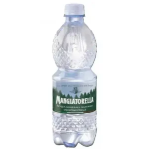 MANGIATORELLA NATURALE PET - 12x0,5Lt