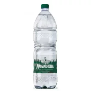 MANGIATORELLA NATURALE PET - 6x1,5Lt