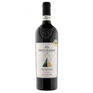 Soliditas Limited Edition 2020 Tenuta Romana
