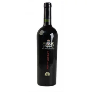 Petit Verdot 2023 Ducato Grazioli