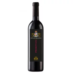 Primitivo 2023 Ducato Grazioli