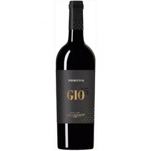 GIO’ Primitivo 15% Cantina Risveglio